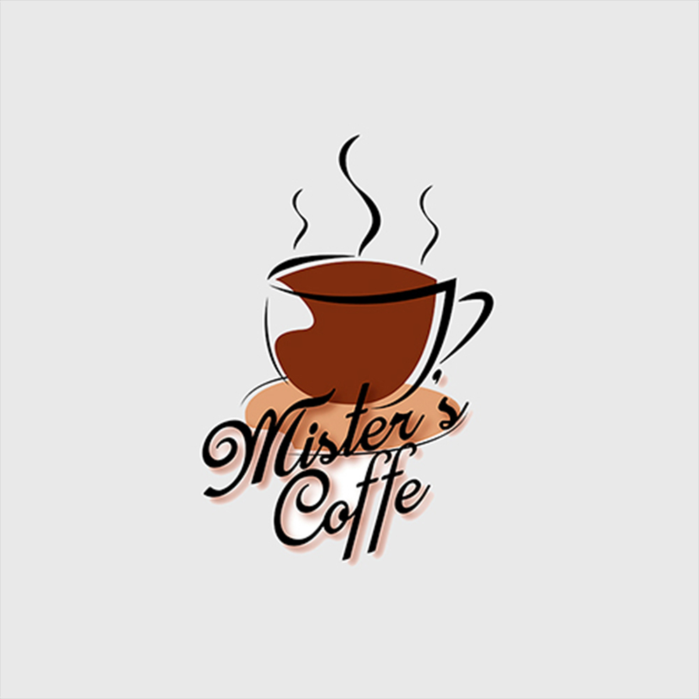 Logo de cafeteria Misters Coffe