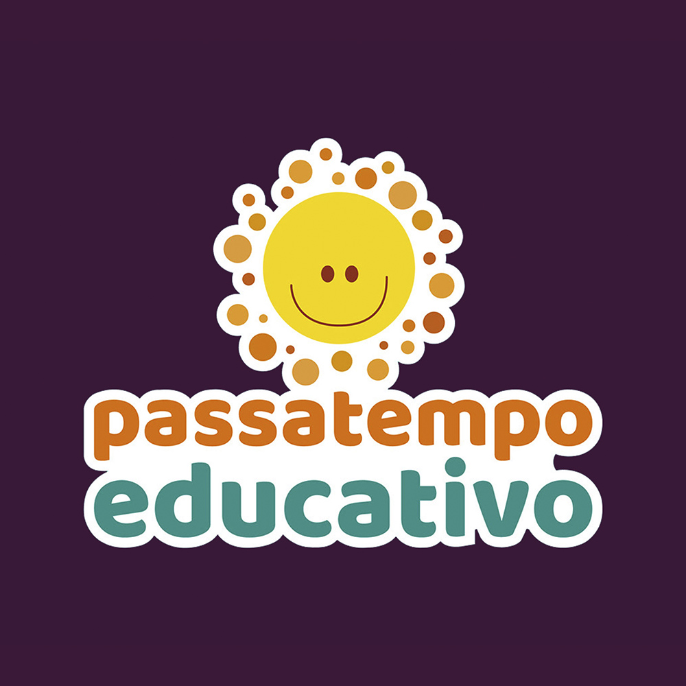 Logo da ONG educacional Passatempo Educativo