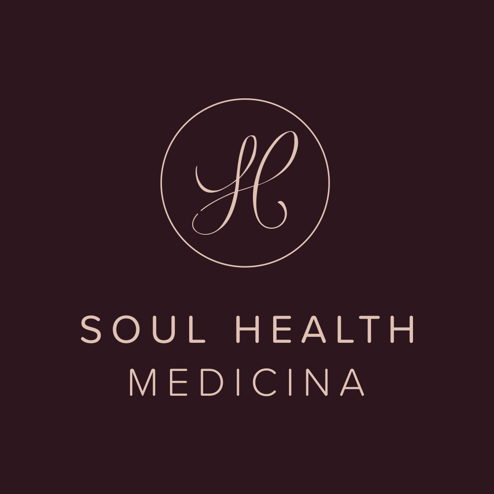 Artes de mídias sociais da Clinica Soul Health Medicina