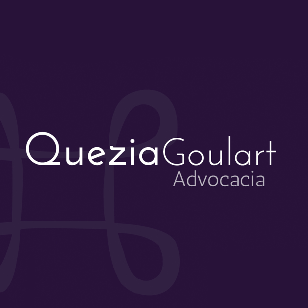 Identidade Visual Advogada Quezia Goulart