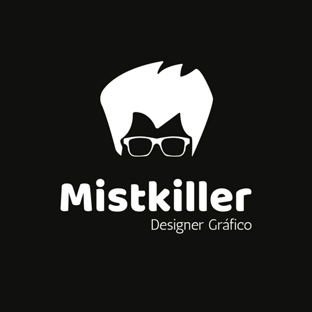 Identidade Visual Mistkiller  Design Gráfico