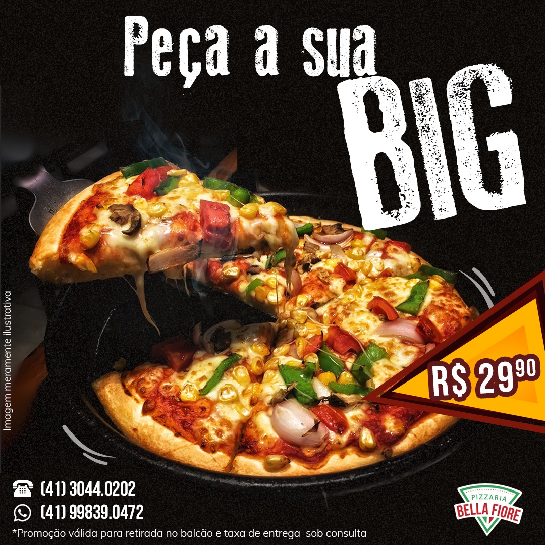 Pizza BIG