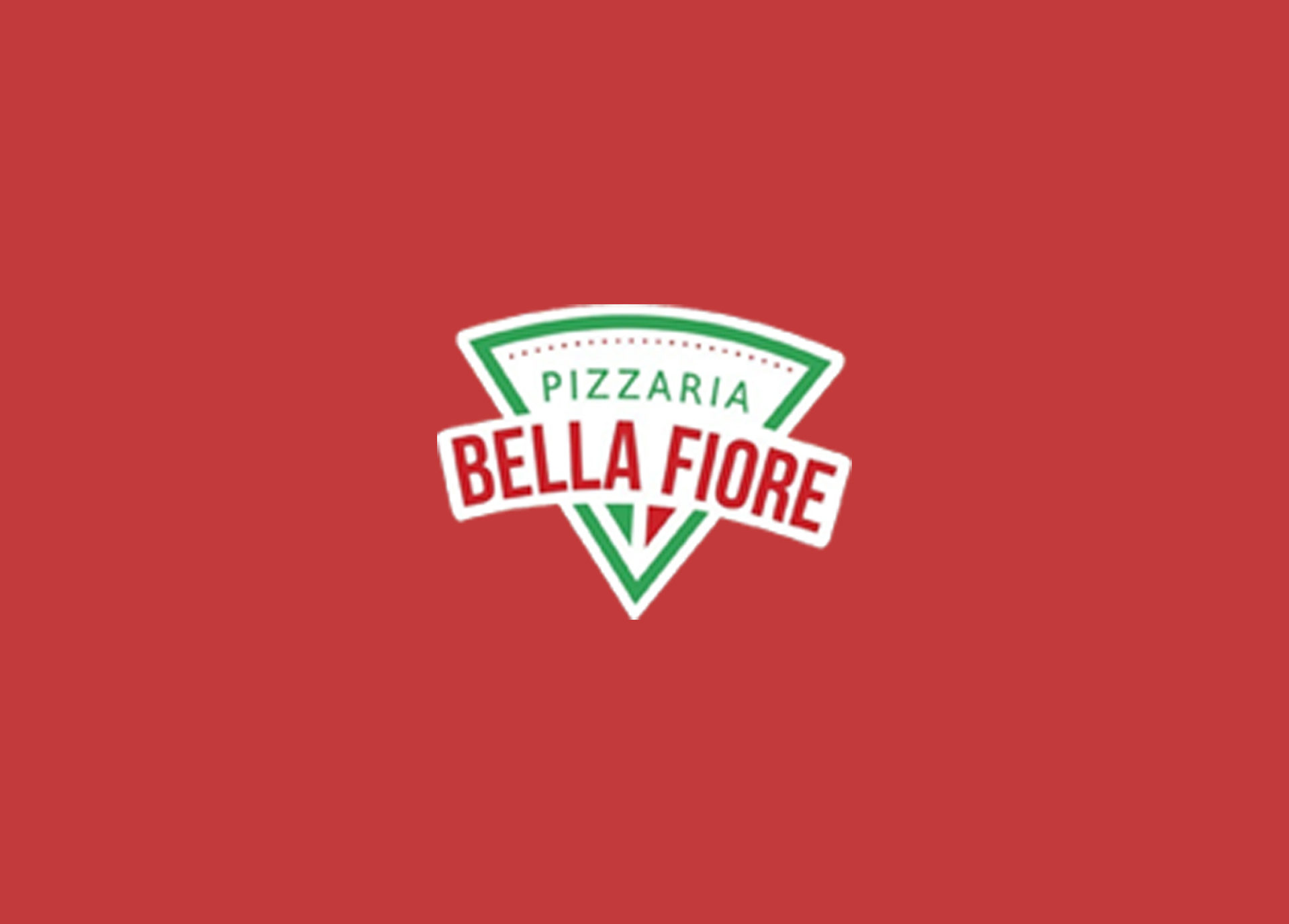 Logo Bella Fiore Pizzaria