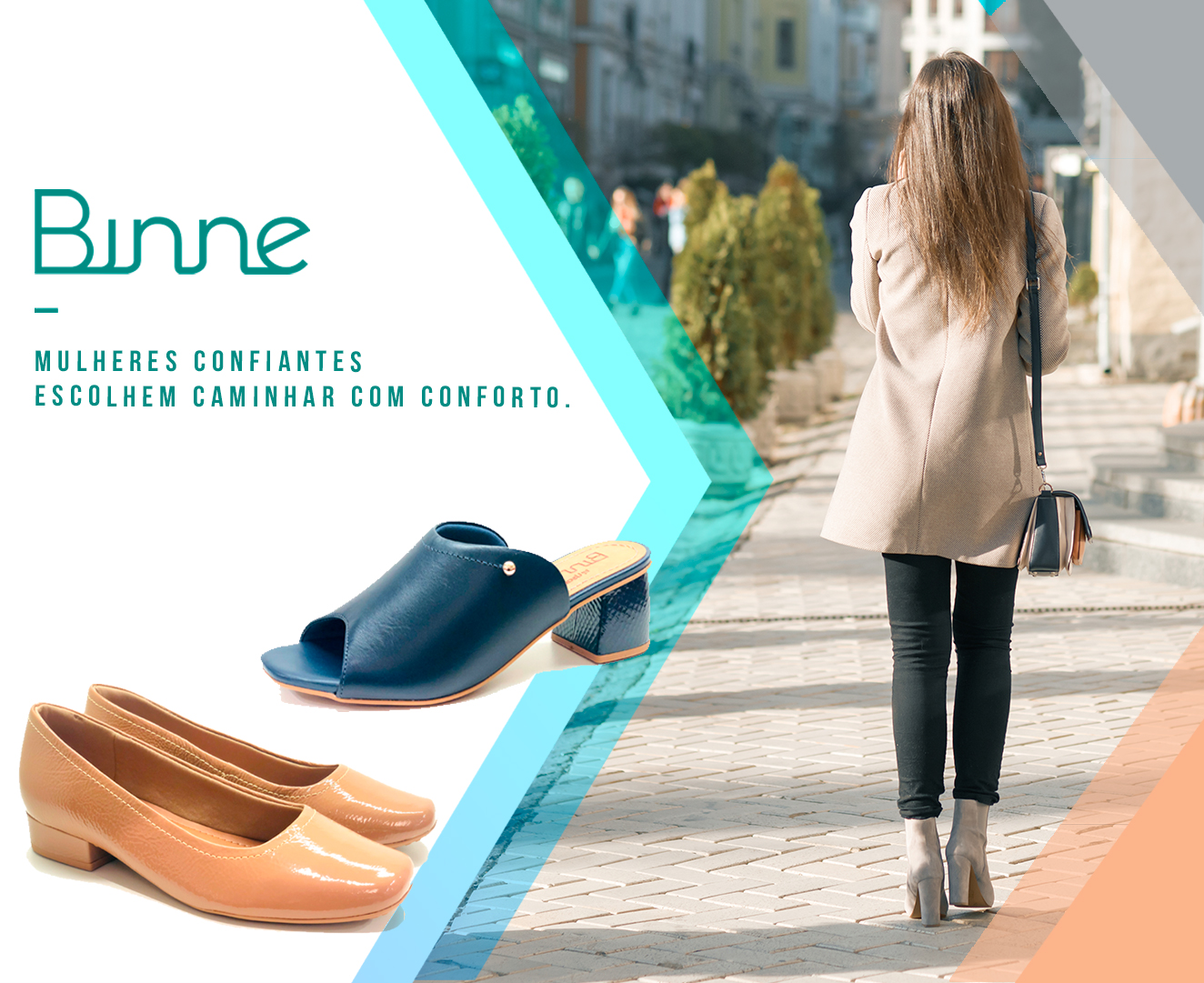 Campanha Mulheres Confiantes
