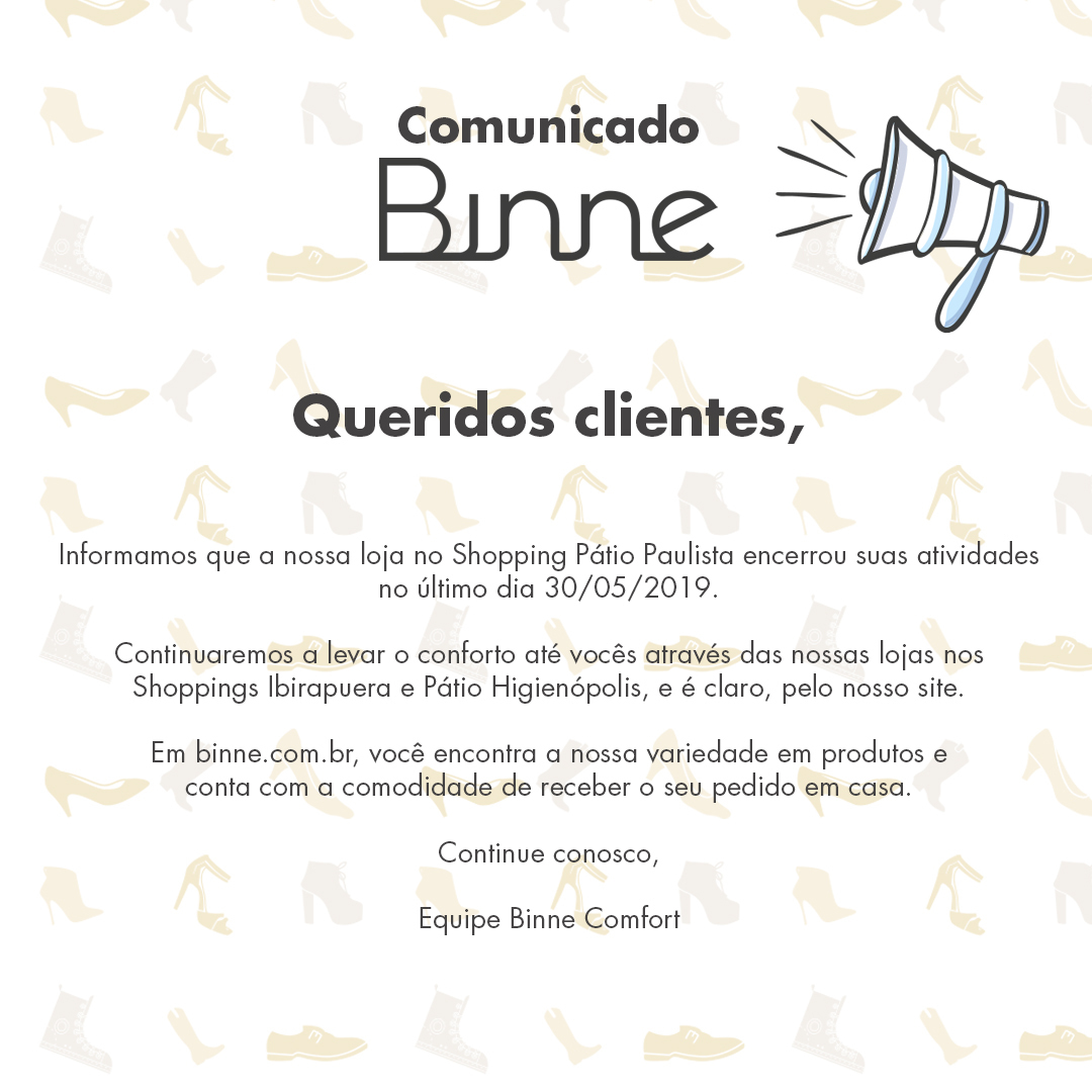 modelo de Comunicado