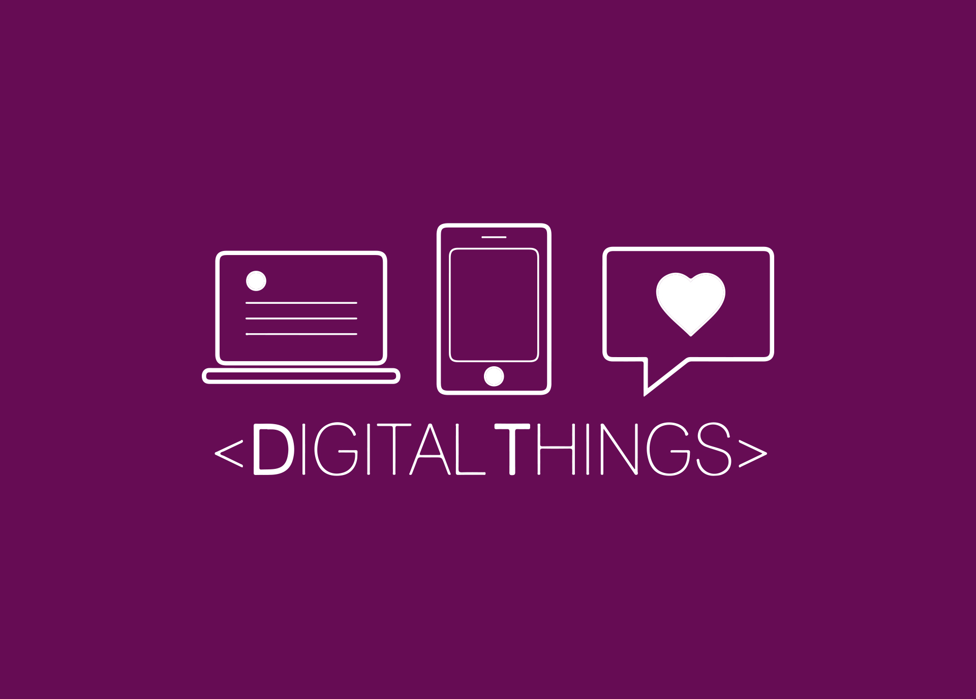 Logo Digital Things