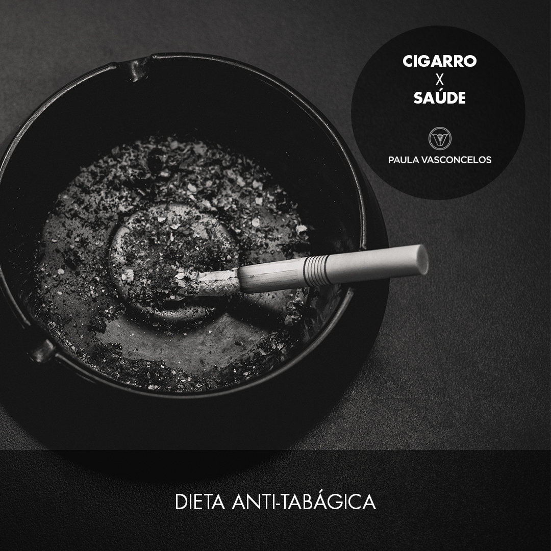 Dieta Anti-tabágica
