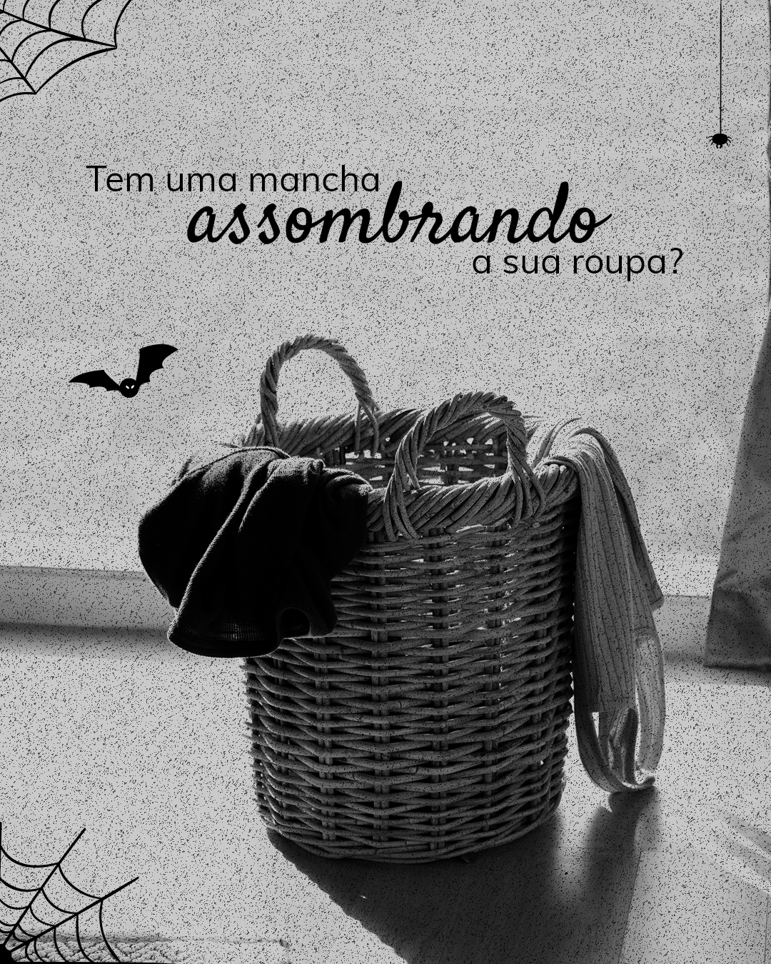 Campanha Halloween