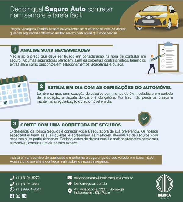 Email Seguro Auto