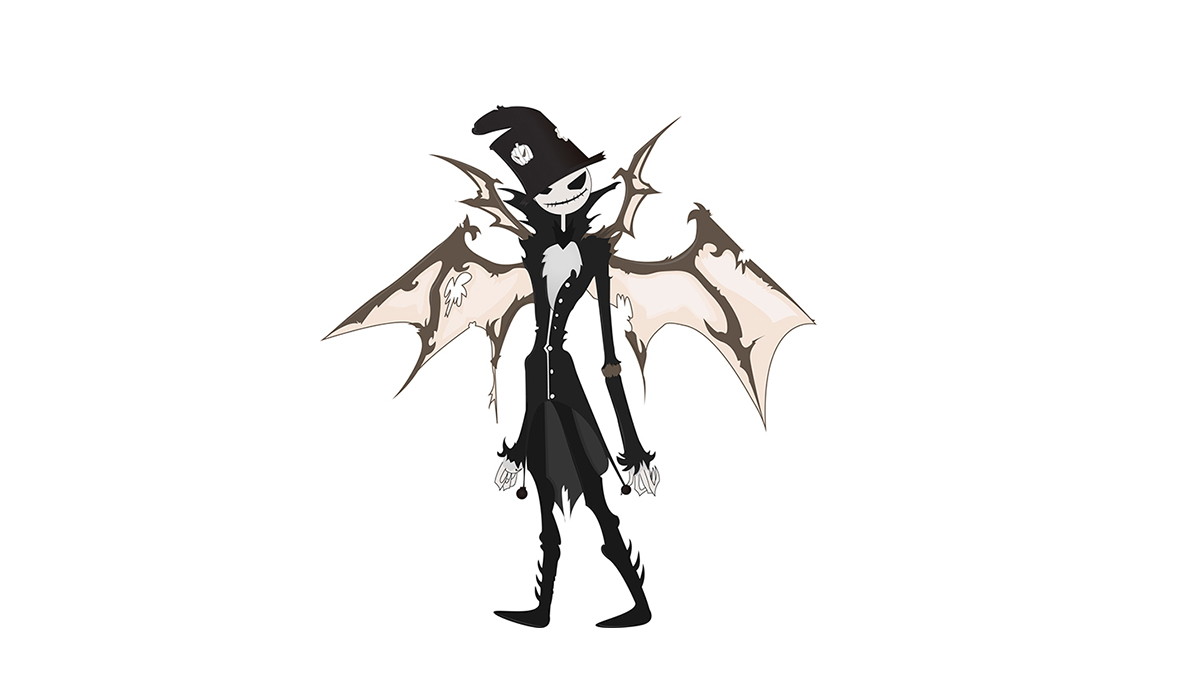 Jack Skellington Vetor