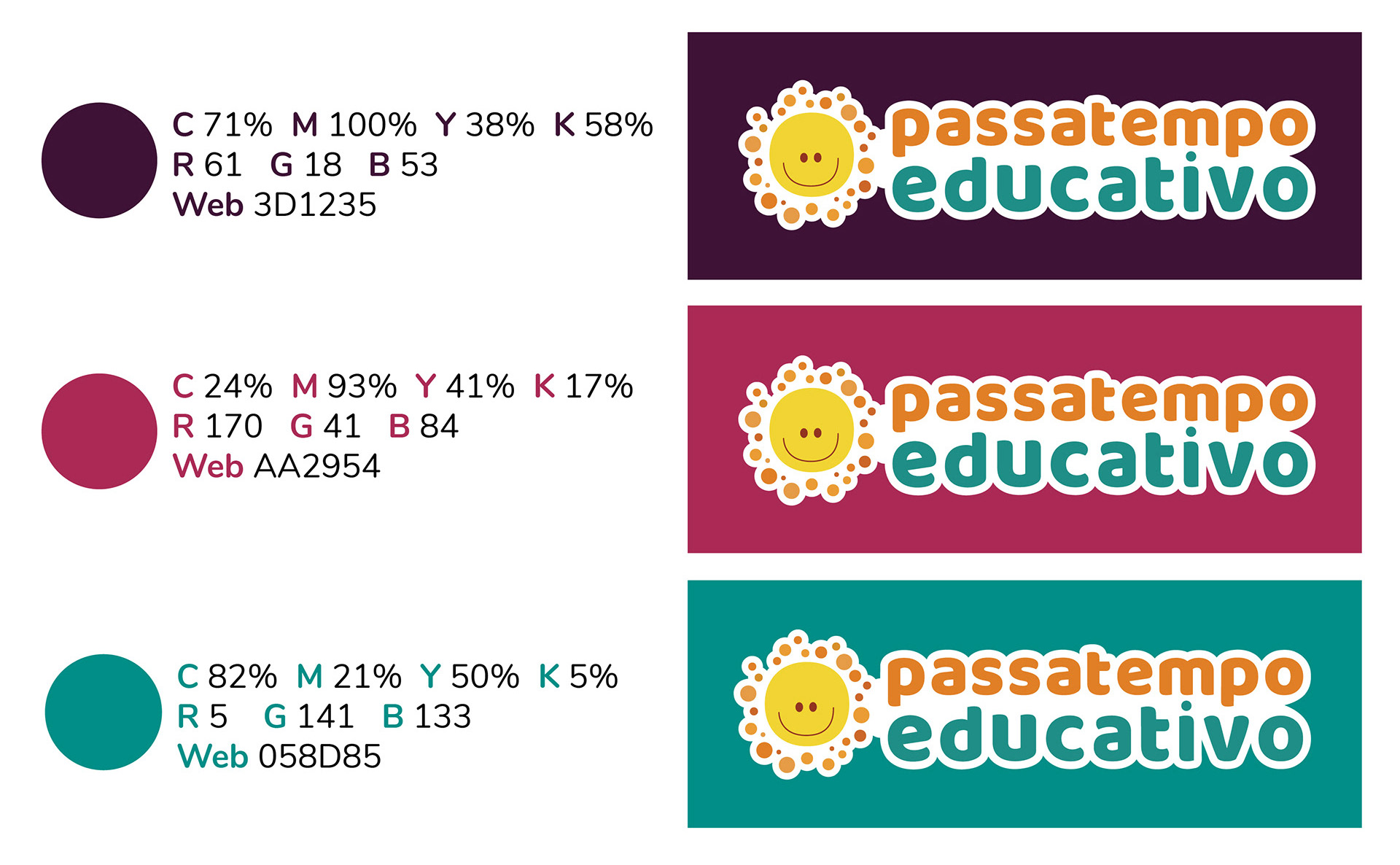 Cores Institucionais background