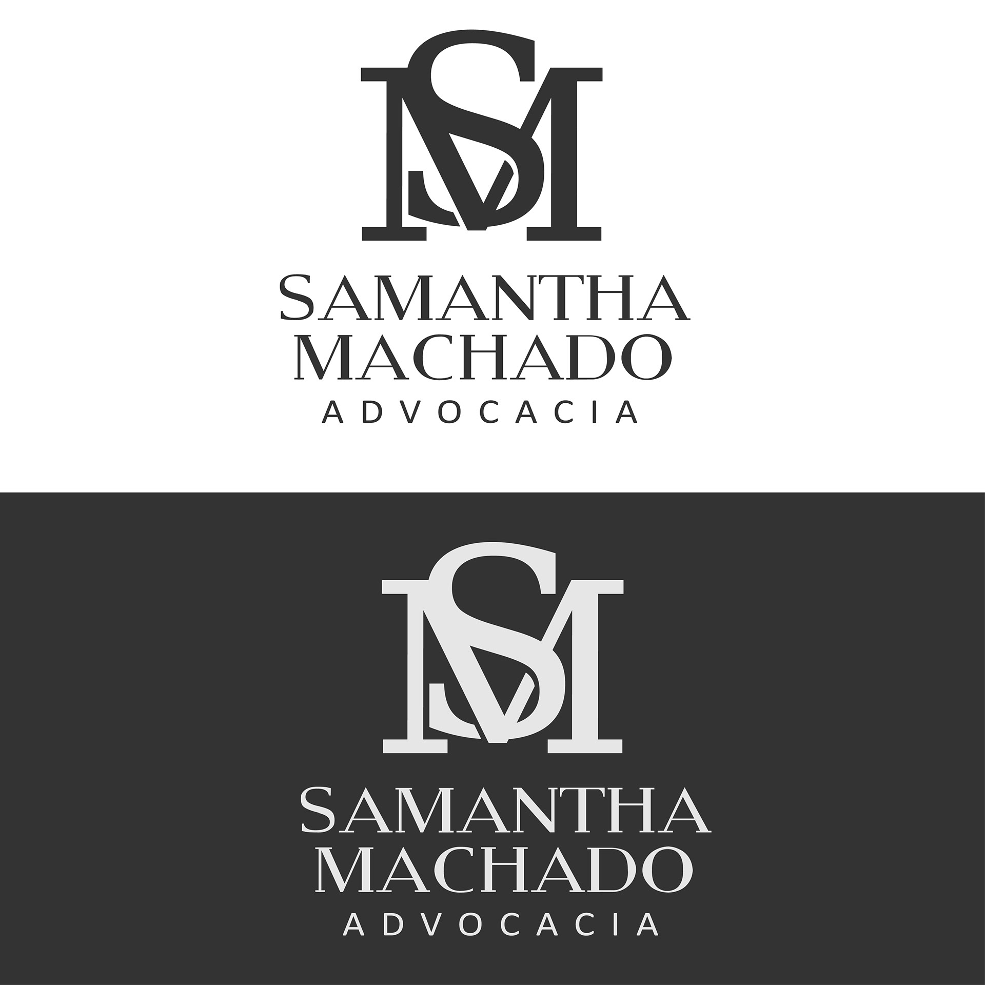 Logo Monocromático