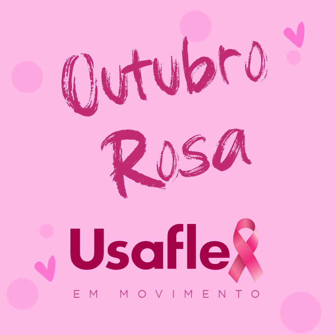Campanha Outubro Rosa #outubrorosa